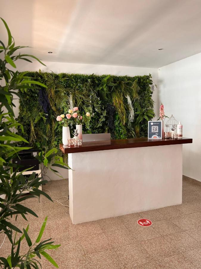Bhc Boutique Hostal Cala Millor 卡拉米洛 外观 照片