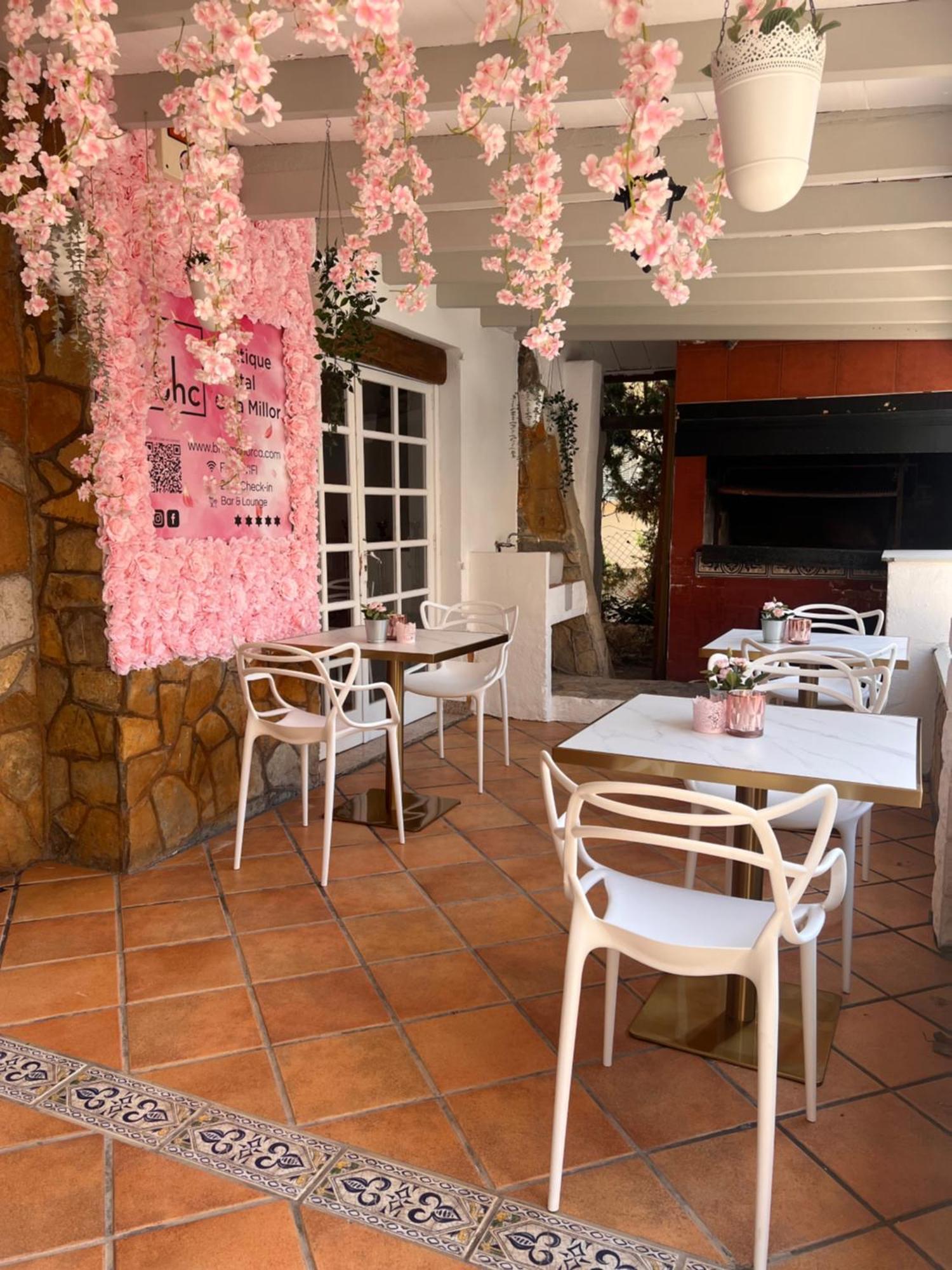 Bhc Boutique Hostal Cala Millor 卡拉米洛 外观 照片
