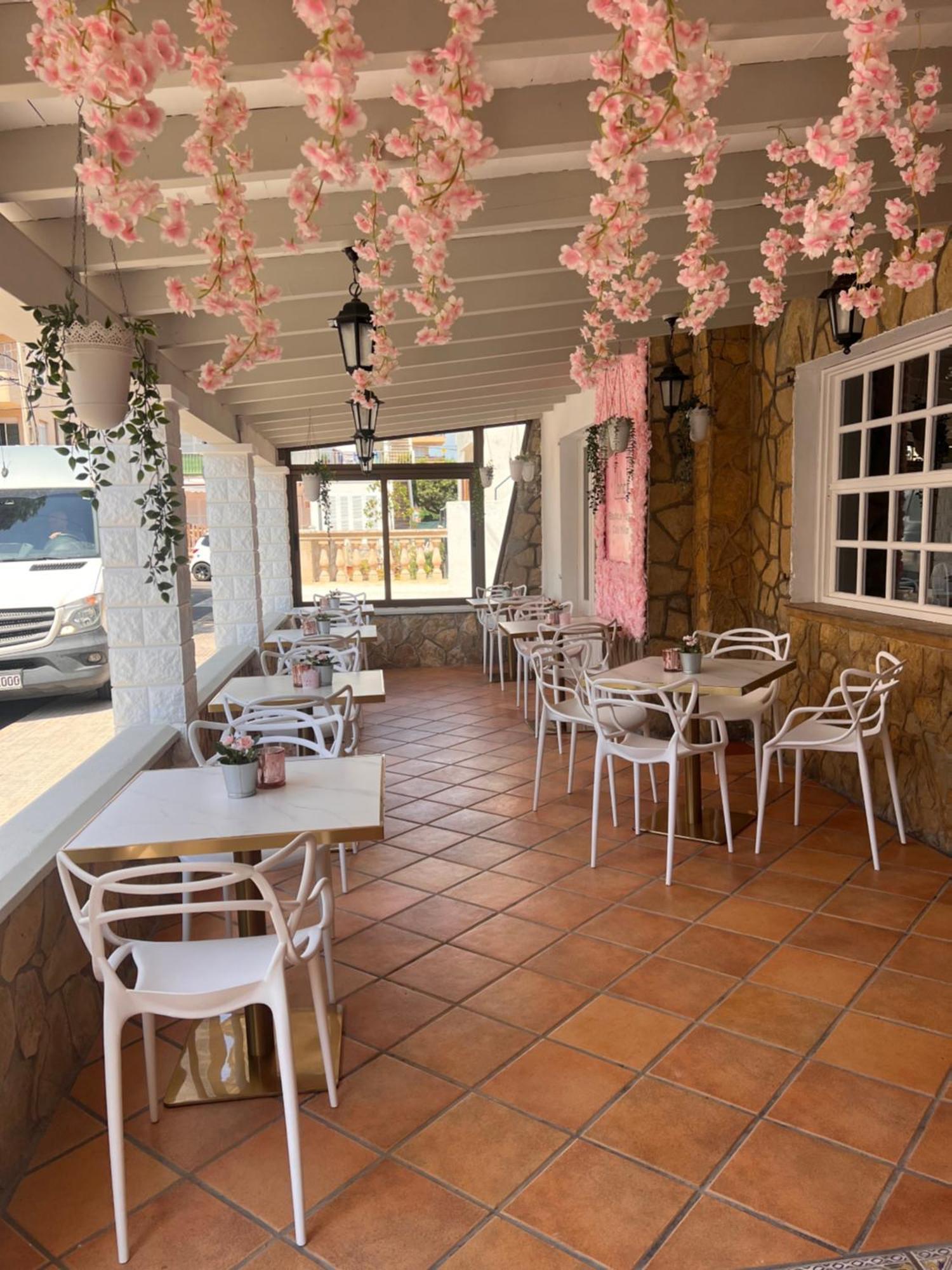 Bhc Boutique Hostal Cala Millor 卡拉米洛 外观 照片