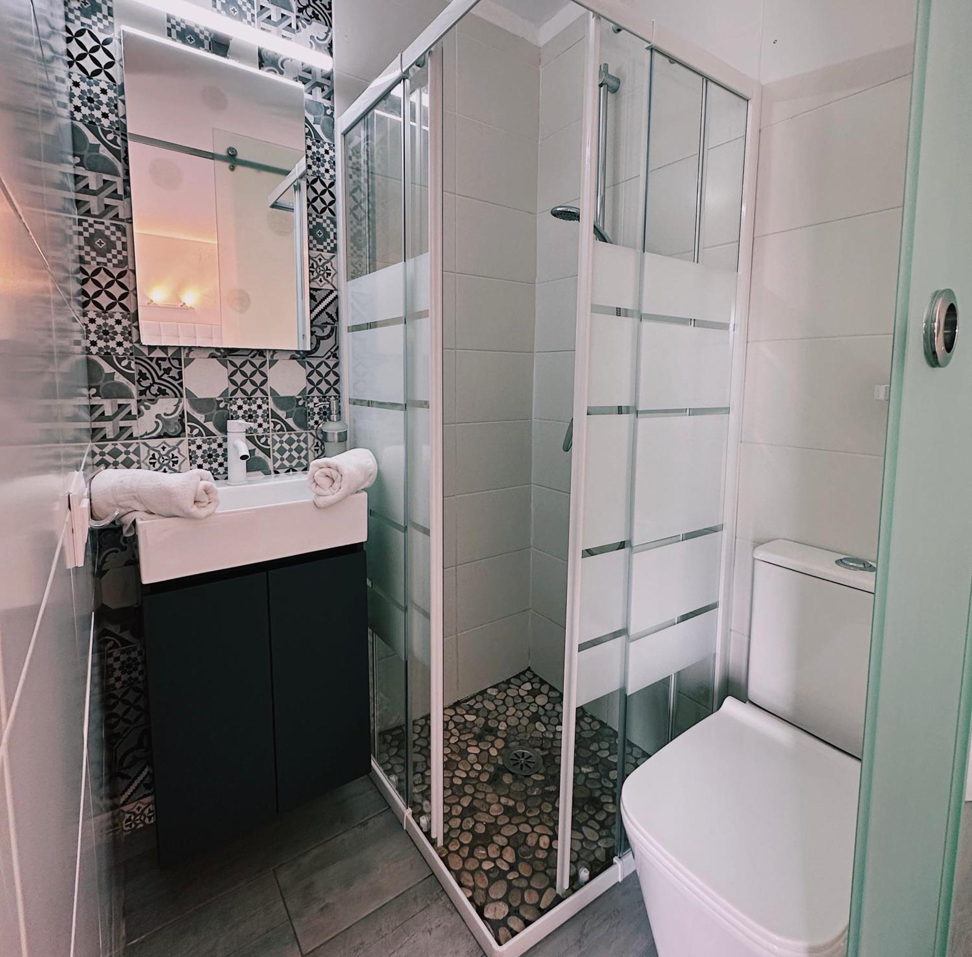 Bhc Boutique Hostal Cala Millor 卡拉米洛 外观 照片